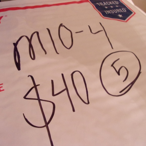 Nwts EFM Gorgeous Turquoise Necklace/earrin. M10-4 - Picture 5 of 5